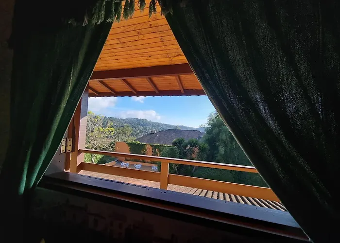 Hotel Pousada Boa Montanha