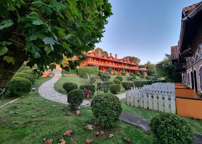 Hotel Pousada Boa Montanha