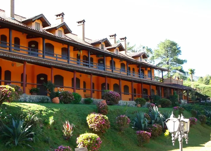 Hotel Pousada Boa Montanha