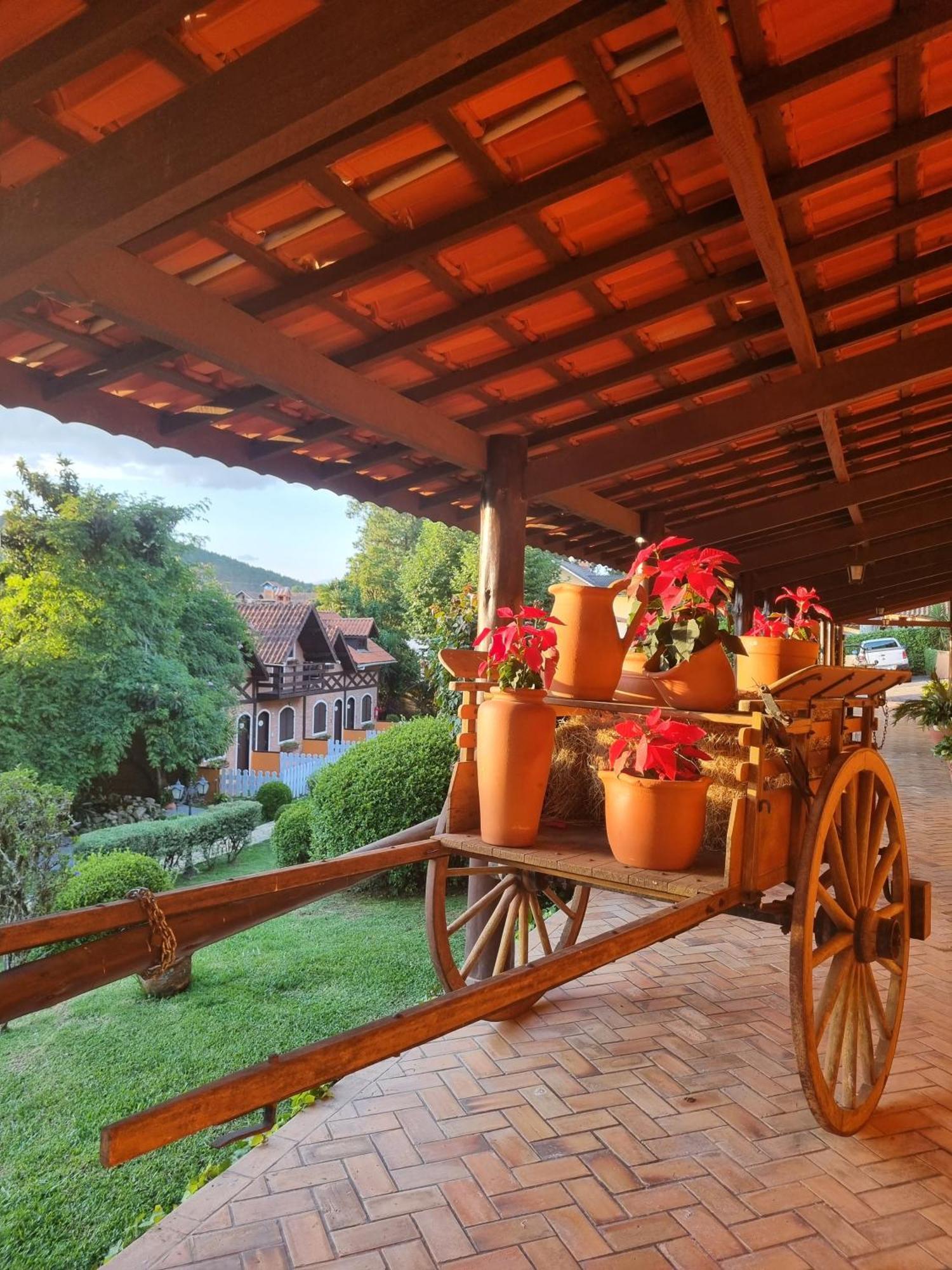 Boa Montanha Inn Monte Verde (Minas Gerais)