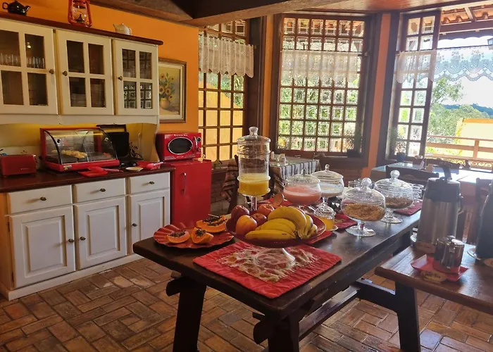 Hotel Pousada Boa Montanha