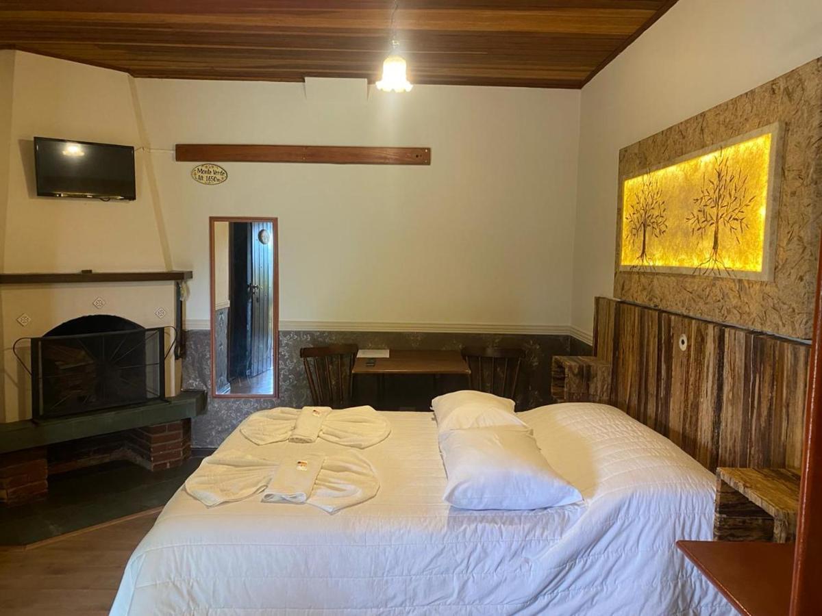 賓館 Boa Montanha Monte Verde (Minas Gerais)